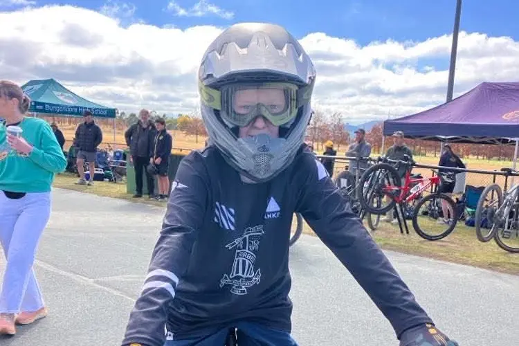 <p>Ethan Hardy recently competed at Canberra. </p>\\n