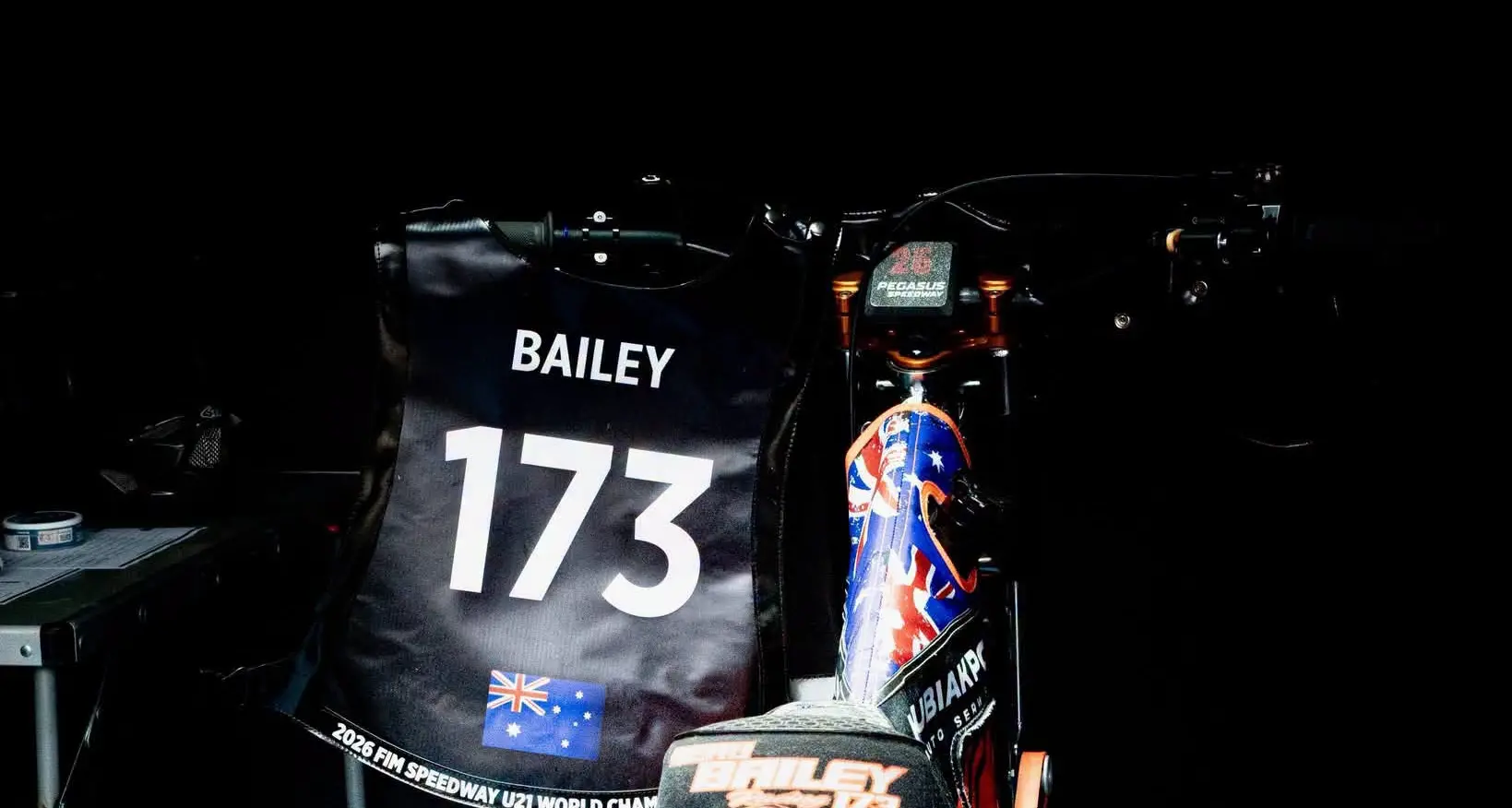 Bailey fifth in under 21 world championship