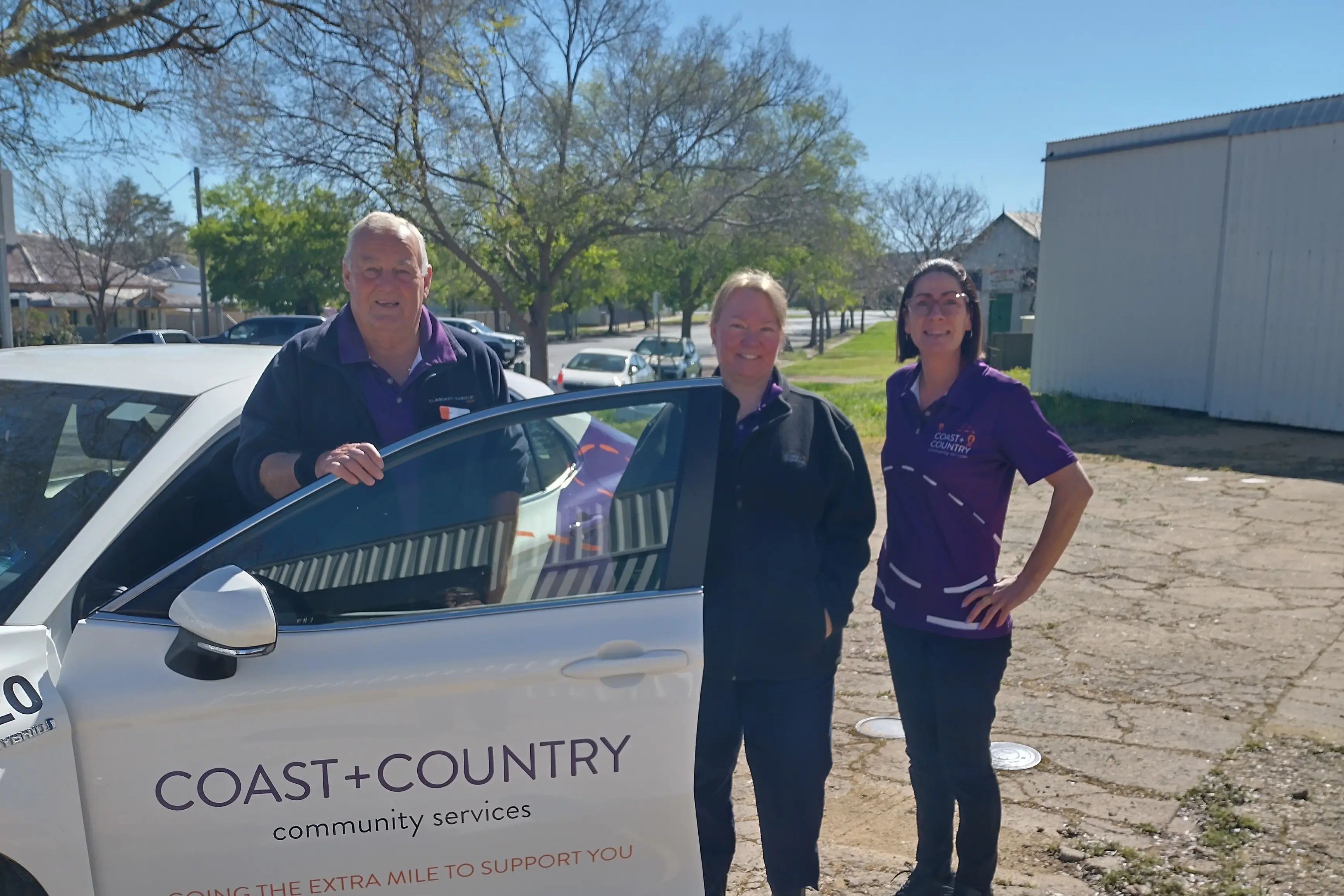 CHSP extension welcomed as local demand for aged care services grows