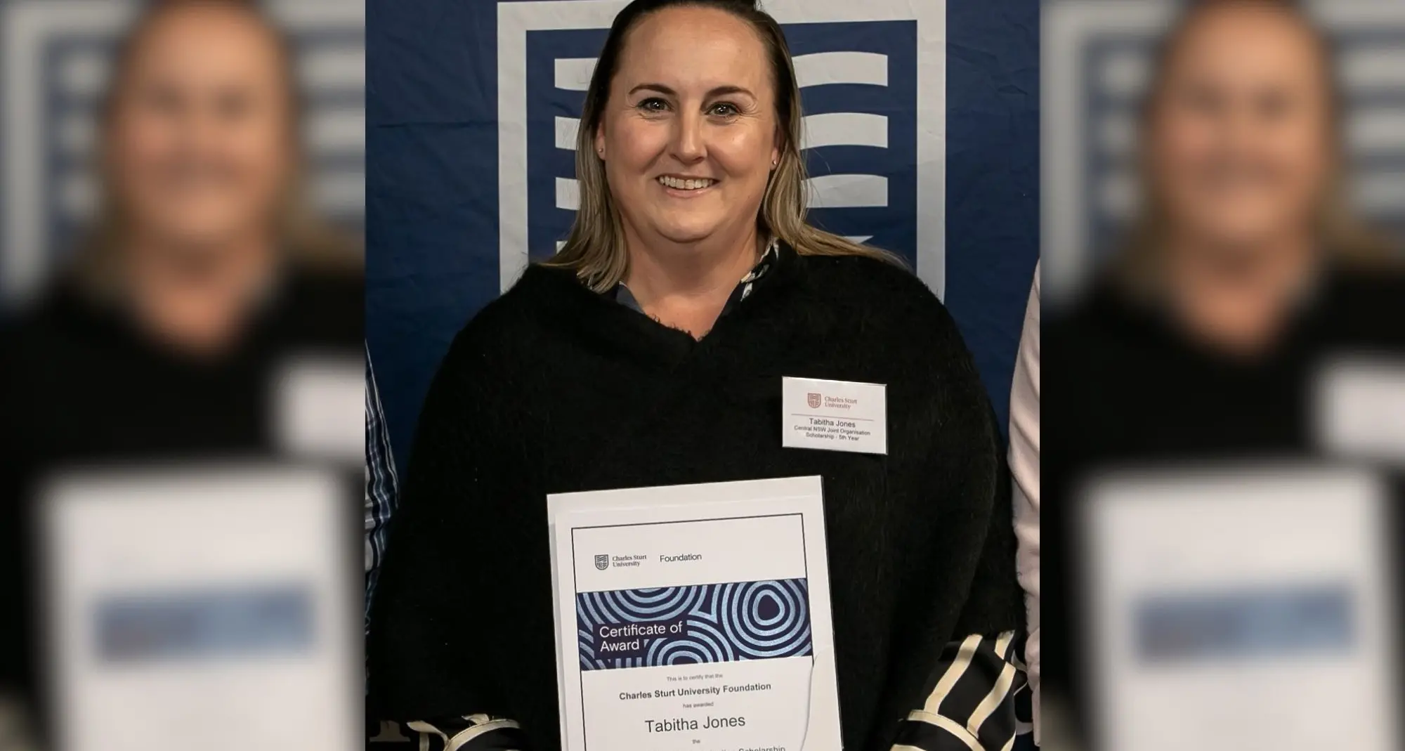 Future rural doctor earns state honours