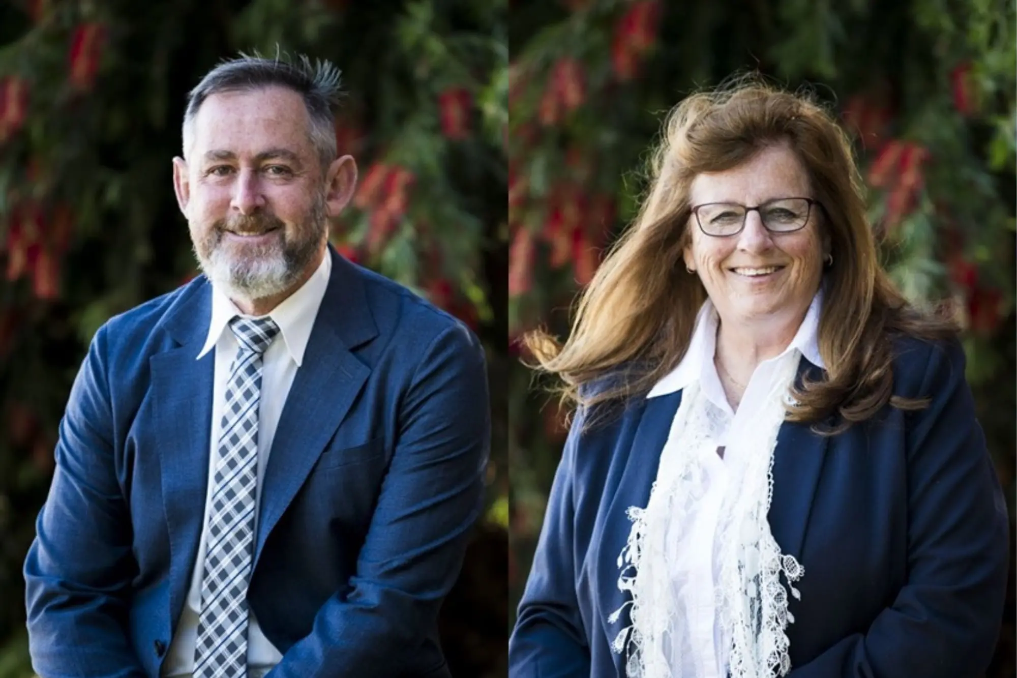 Best, Gorman re-elected to lead Weddin Shire