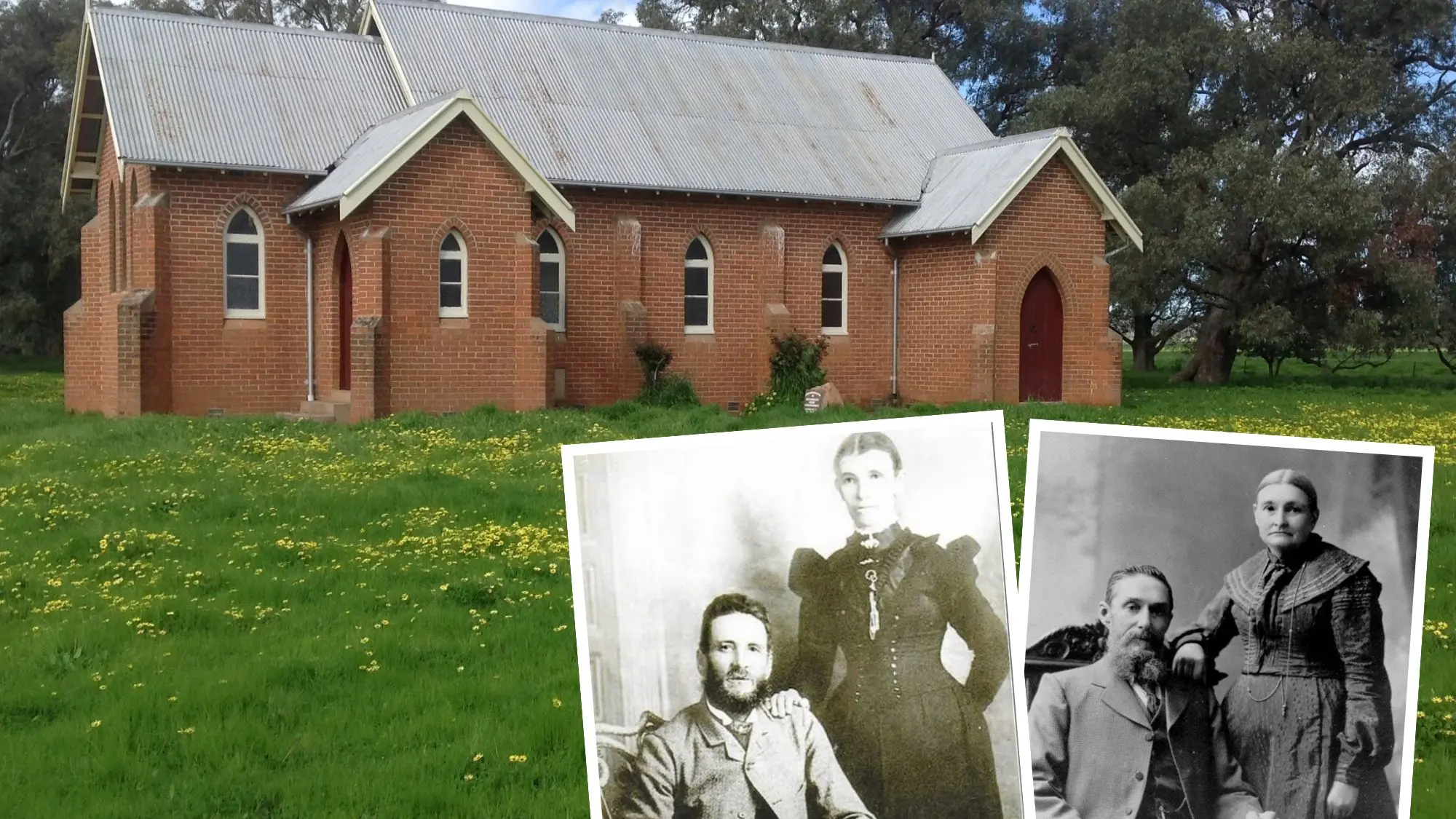 Two historic milestones to be celebrated at Warraderry