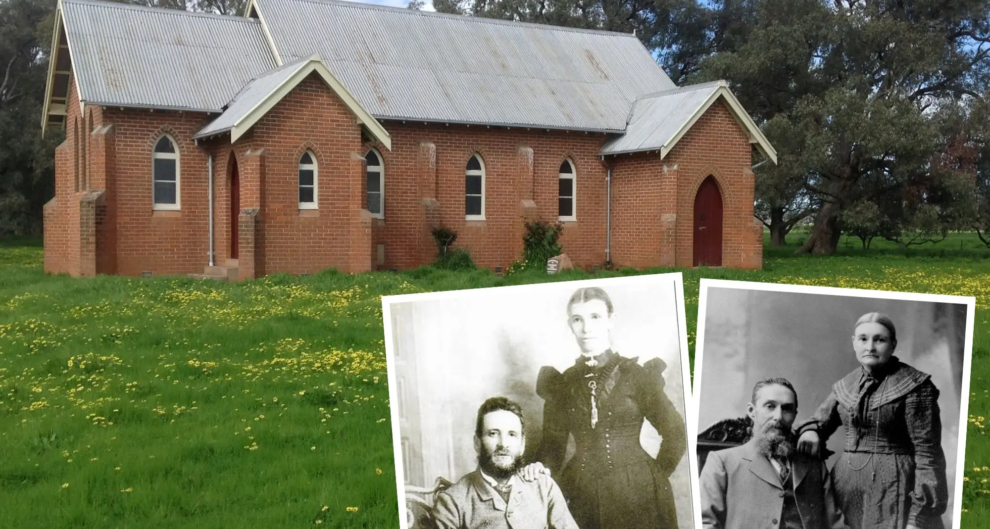 Two historic milestones to be celebrated at Warraderry