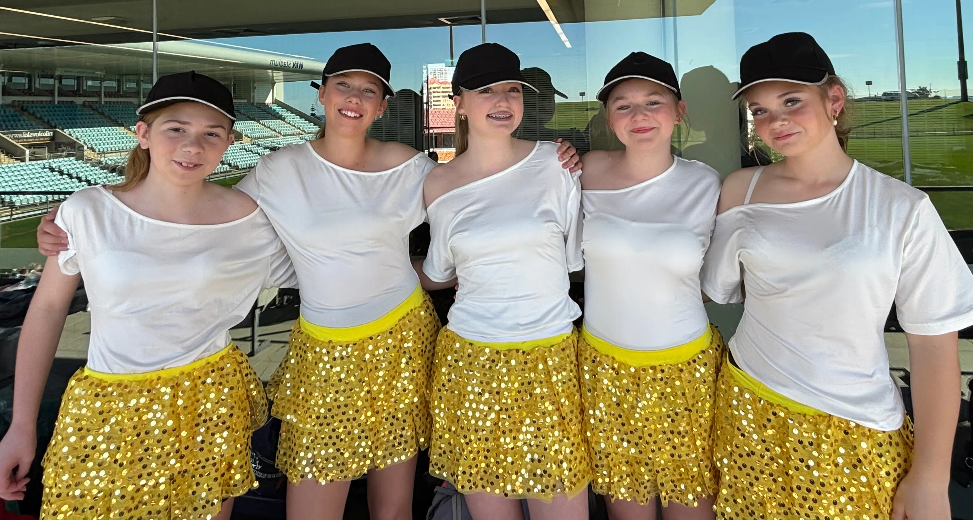 Students take flight on Southern Stars stage