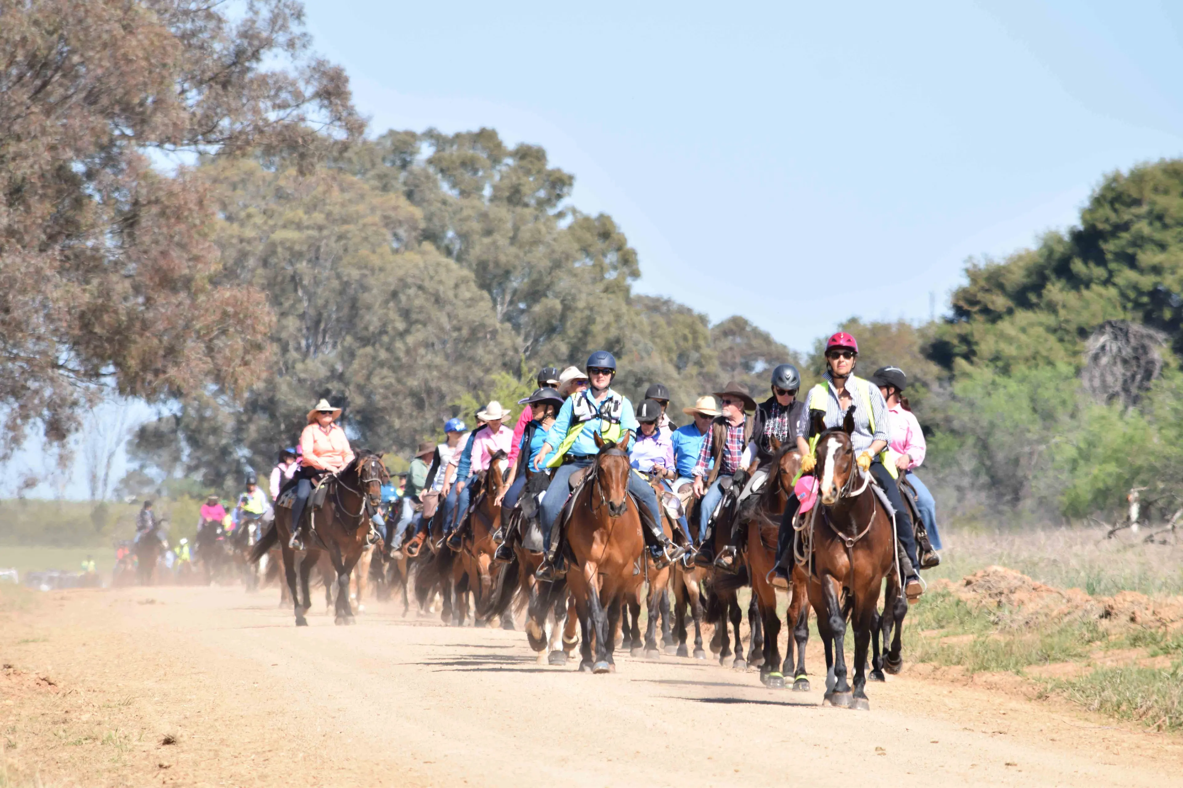 <p>The 25th Weddin Mountain Muster kicks off this Sunday. </p>\\n