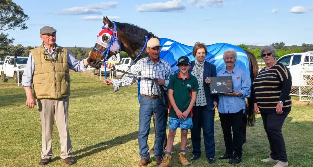 Nominations are in for Jockey Club Races