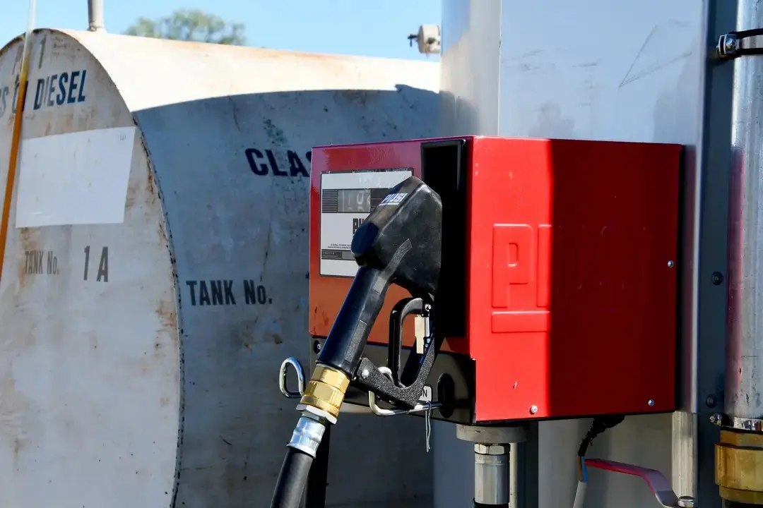 <p>Diesel prices begin to push $3 a litre at the bowser around the region. PHOTO: Jenny Kingham</p>\\n