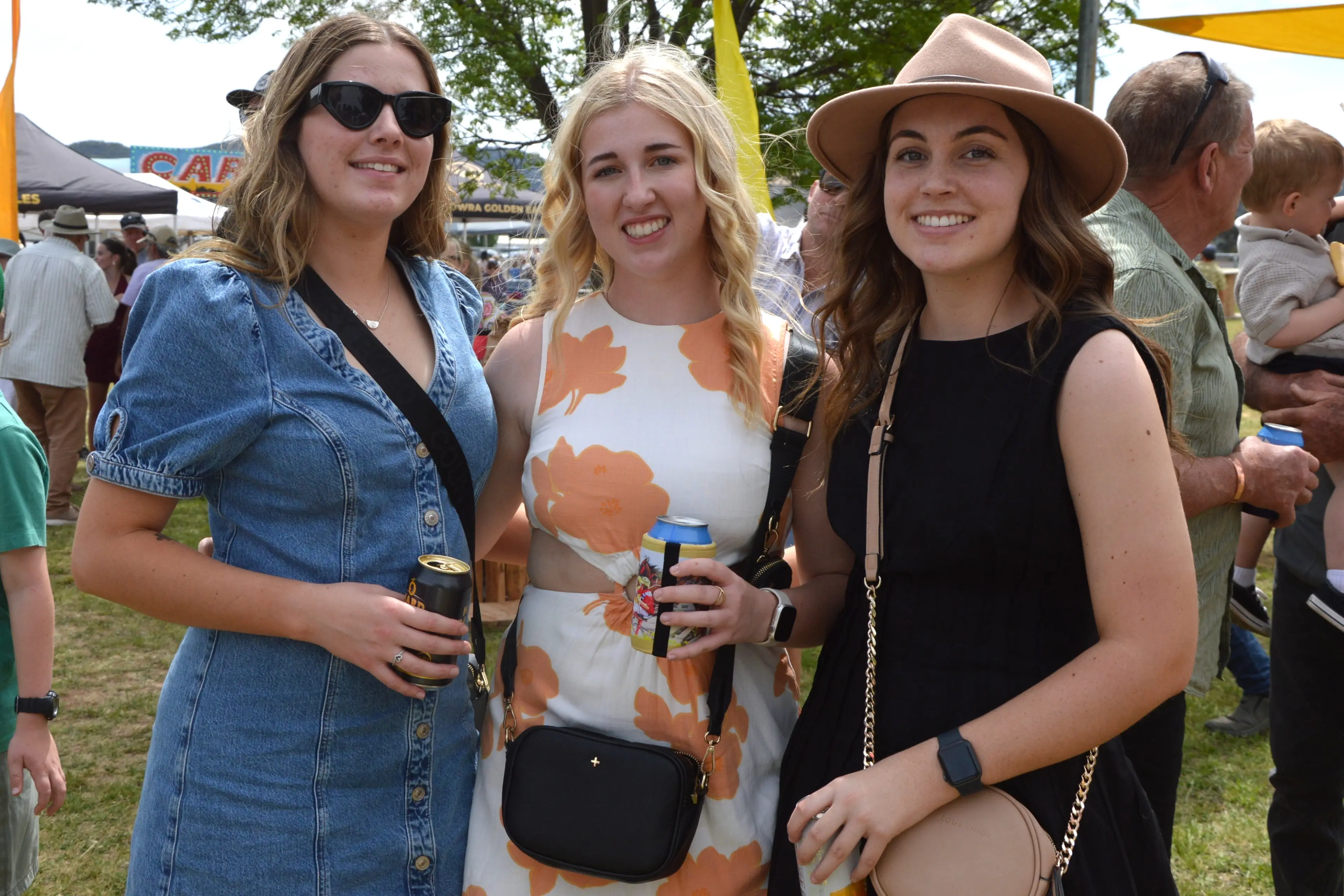 <p>Grenfell girls enjoying last year\\'s Canola Cup in Eugowra. The Canaola Cup will be held again on Monday 5 October.</p>\\n