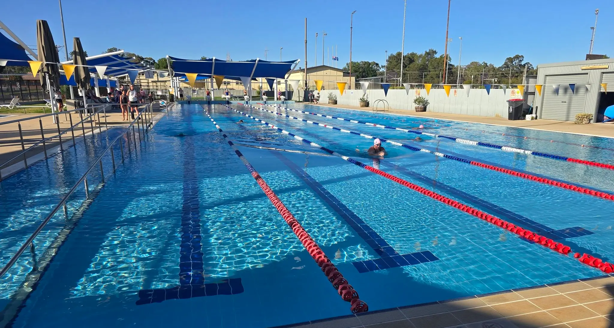 Pool season countdown on as safety changes introduced
