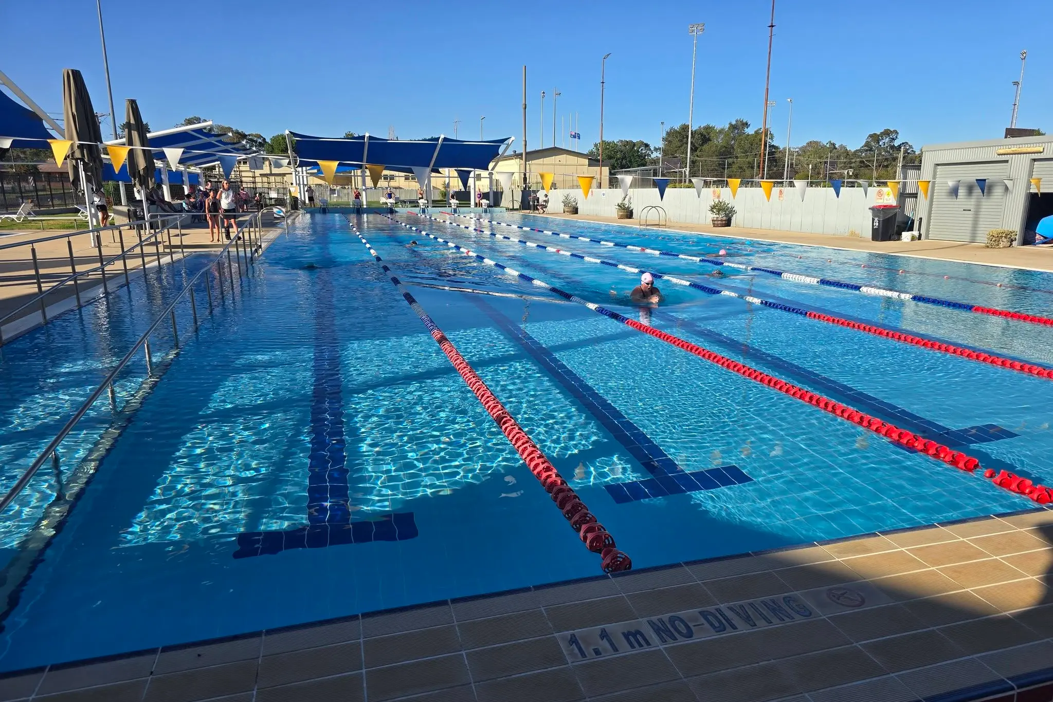 <p>The Grenfell Aquatic Centre will be the place to be this summer. PHOTO: Grenfell Amateur Swimming Club</p>\\n