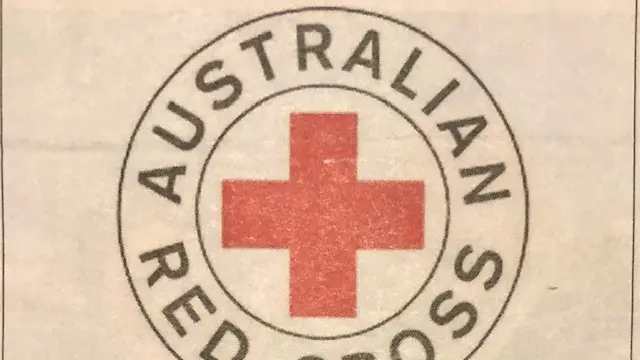85 years of Australian Red Cross in Grenfell