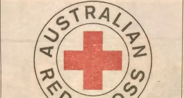 85 years of Australian Red Cross in Grenfell