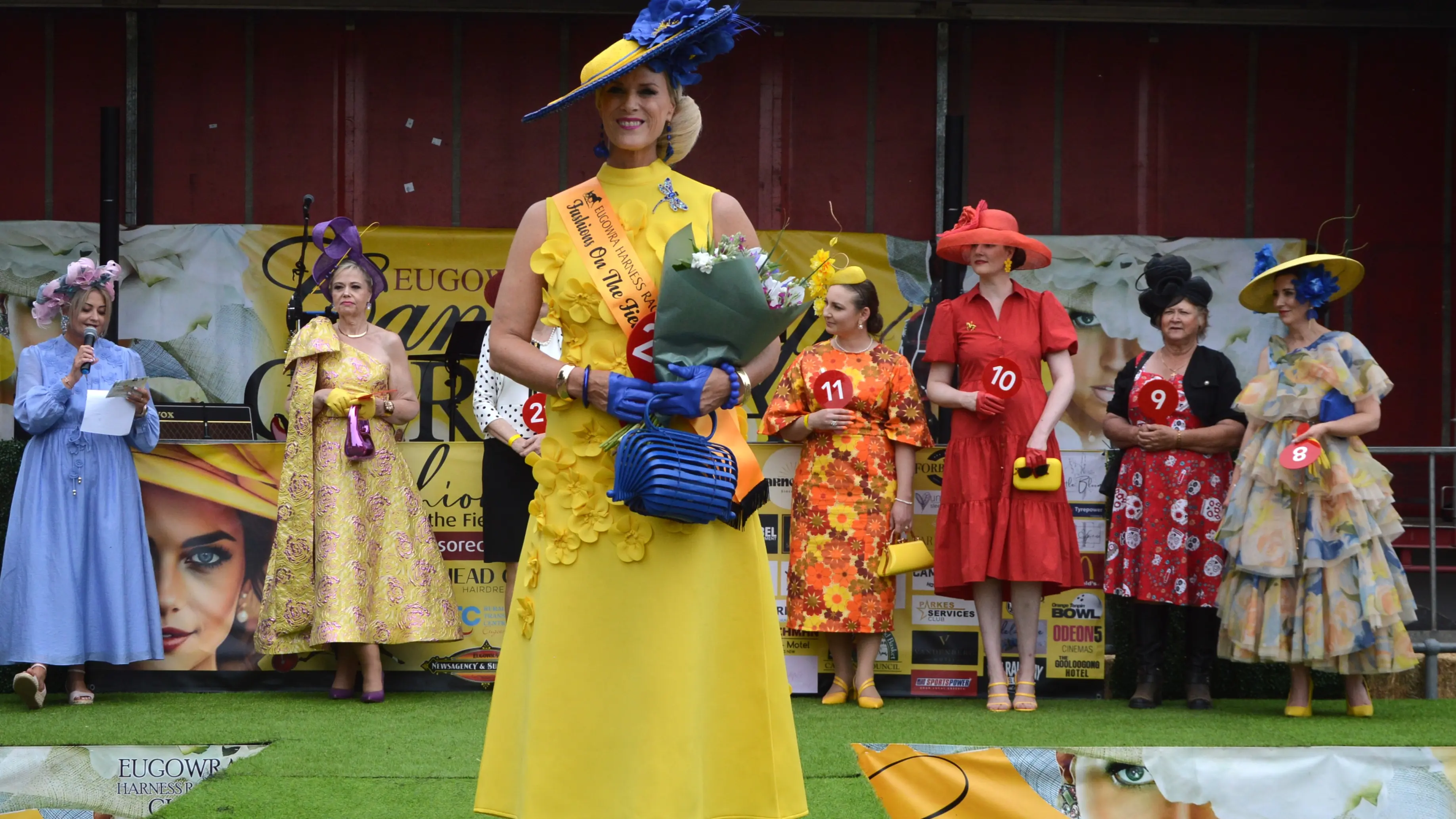 Eugowra's big day of family fun, harness racing returns