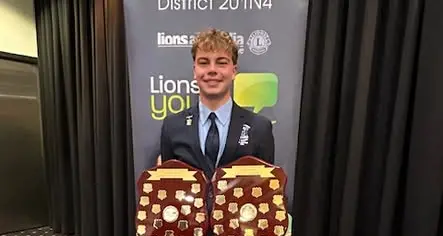 Class of 2026 prepare for HSC, Toole acknowledged in Parliament