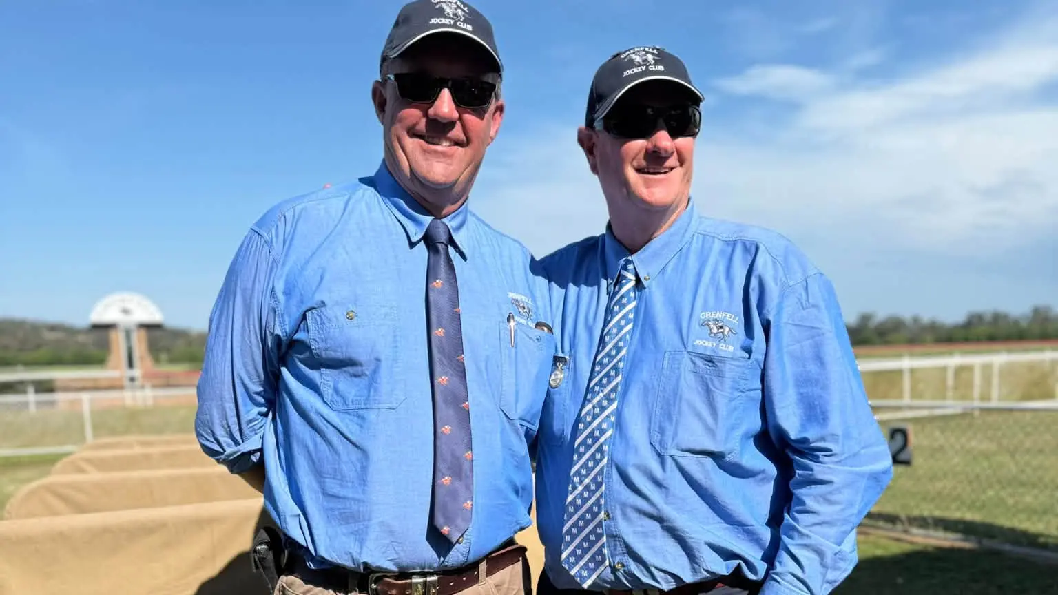 Hooper named Grenfell Jockey Club life member