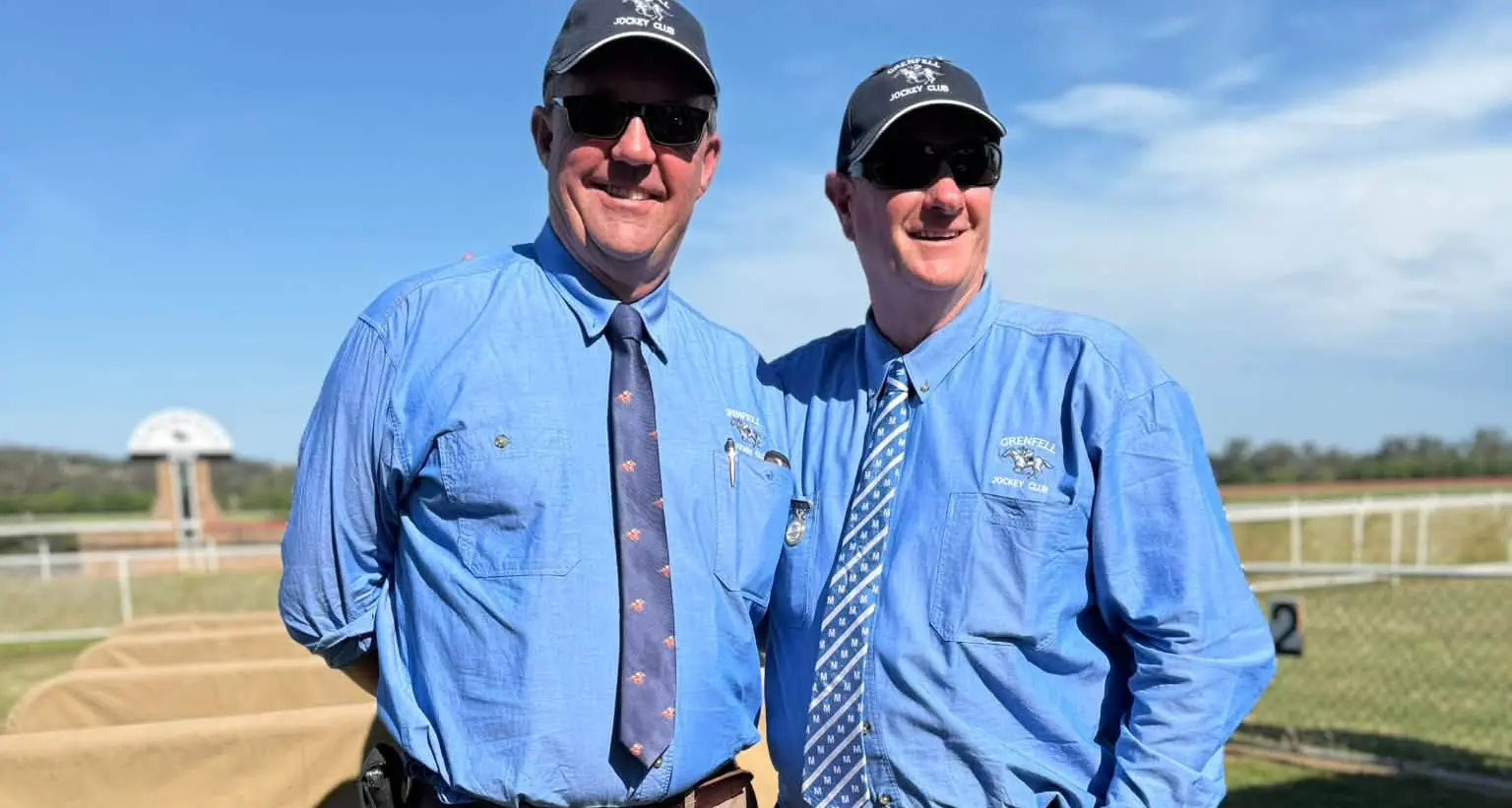Hooper named Grenfell Jockey Club life member