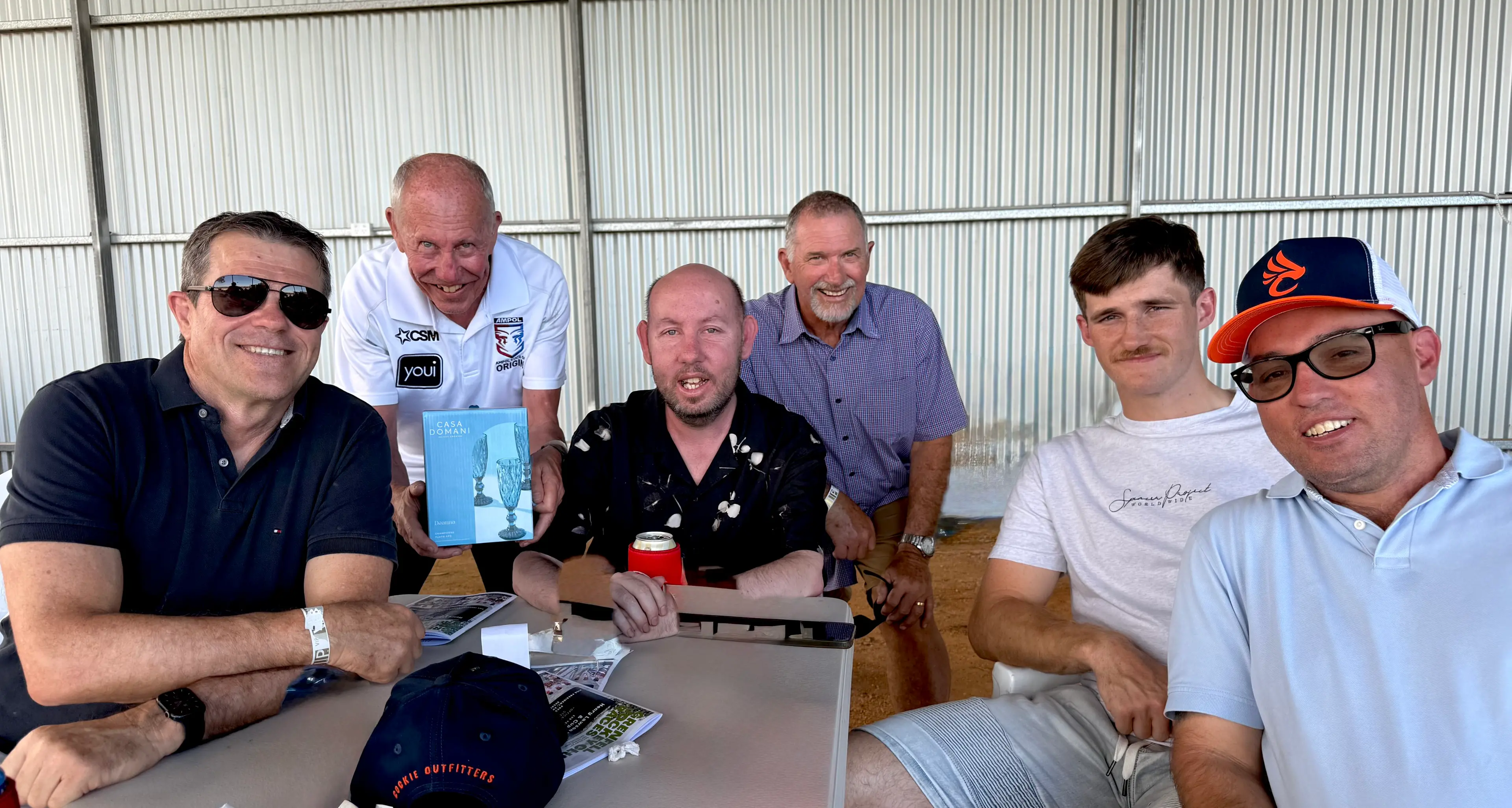 Kneel Down delivers for Grenfell racing mates
