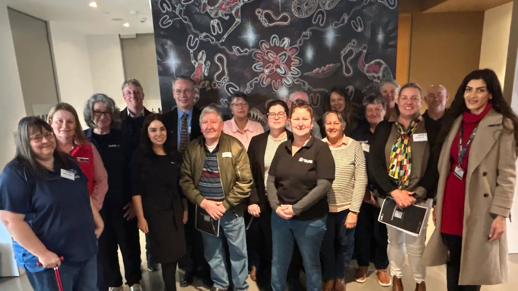 Weddin sets its priorities with TAFE NSW