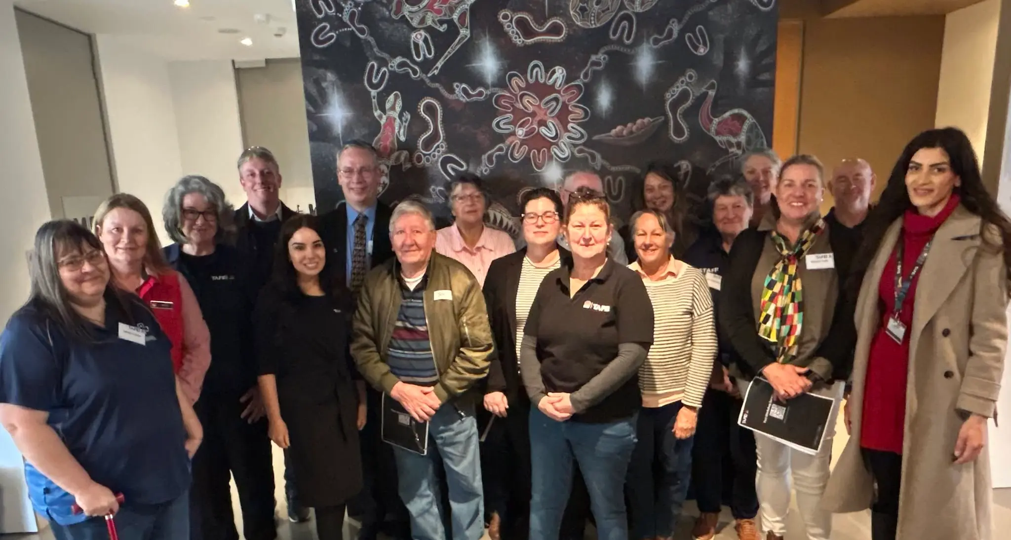Weddin sets its priorities with TAFE NSW