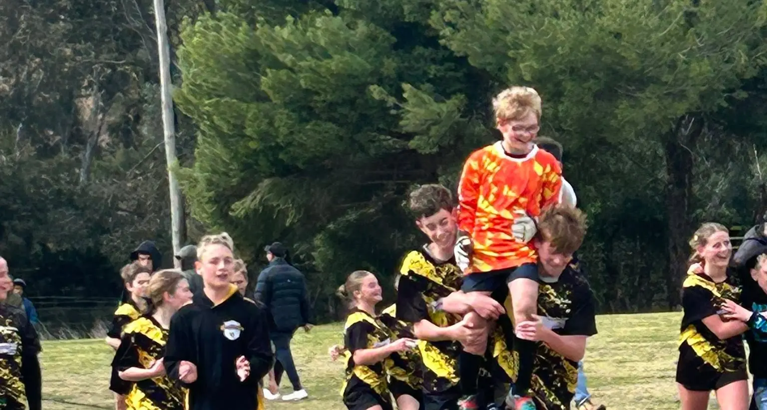 Grenfell Soccer Club calls for help to secure future