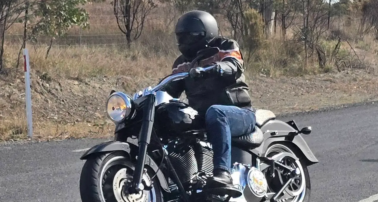 Motorbikes hit the road for Grenfell Hospital Auxiliary