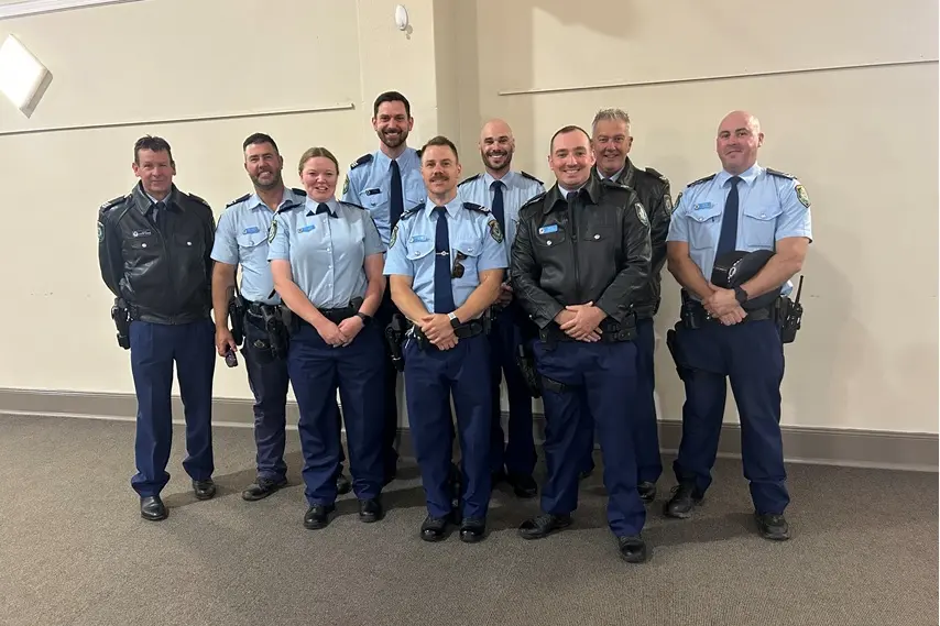 <p>Member for Cootamundra Steph Cooke has congratulated the many officers from Young and Grenfell who received recognition at the Hume Police District Awards Day.</p>\\n