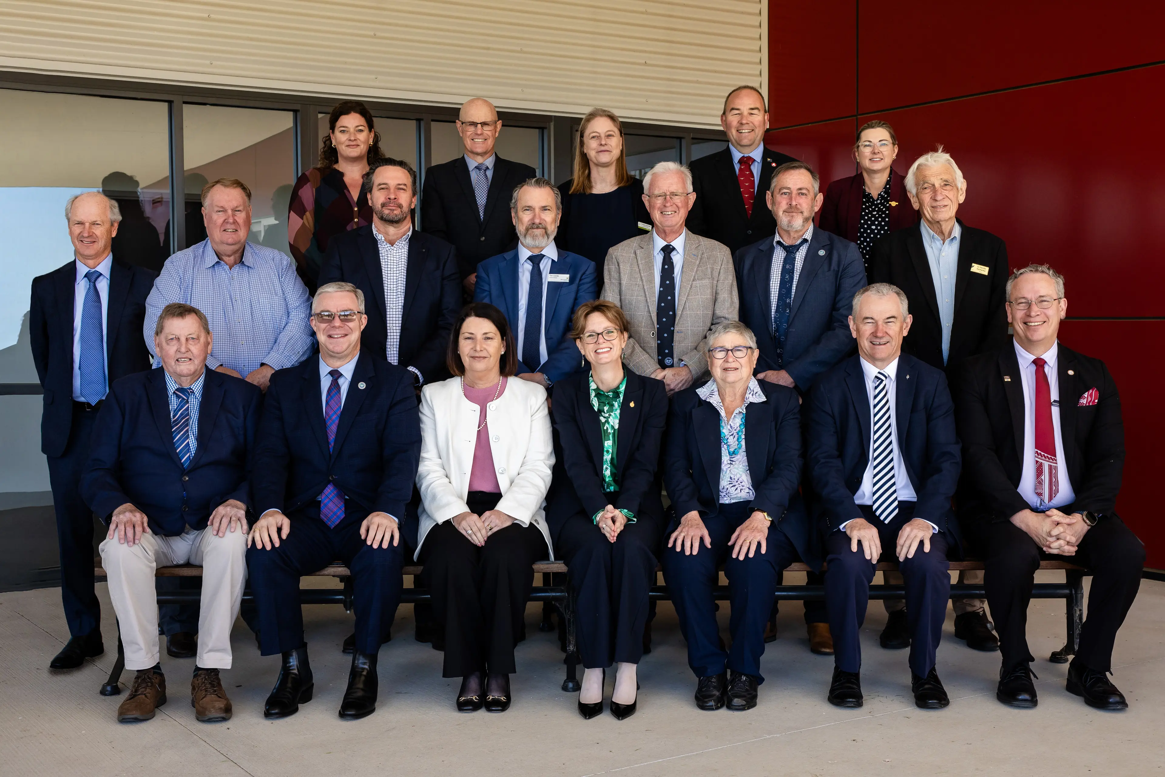<p>Member for Cootamundra Steph Cooke joined with Mayors and General Managers from the nine councils in the electorate for the ninth Cootamundra Mayoral Summit in Harden.</p>\\n