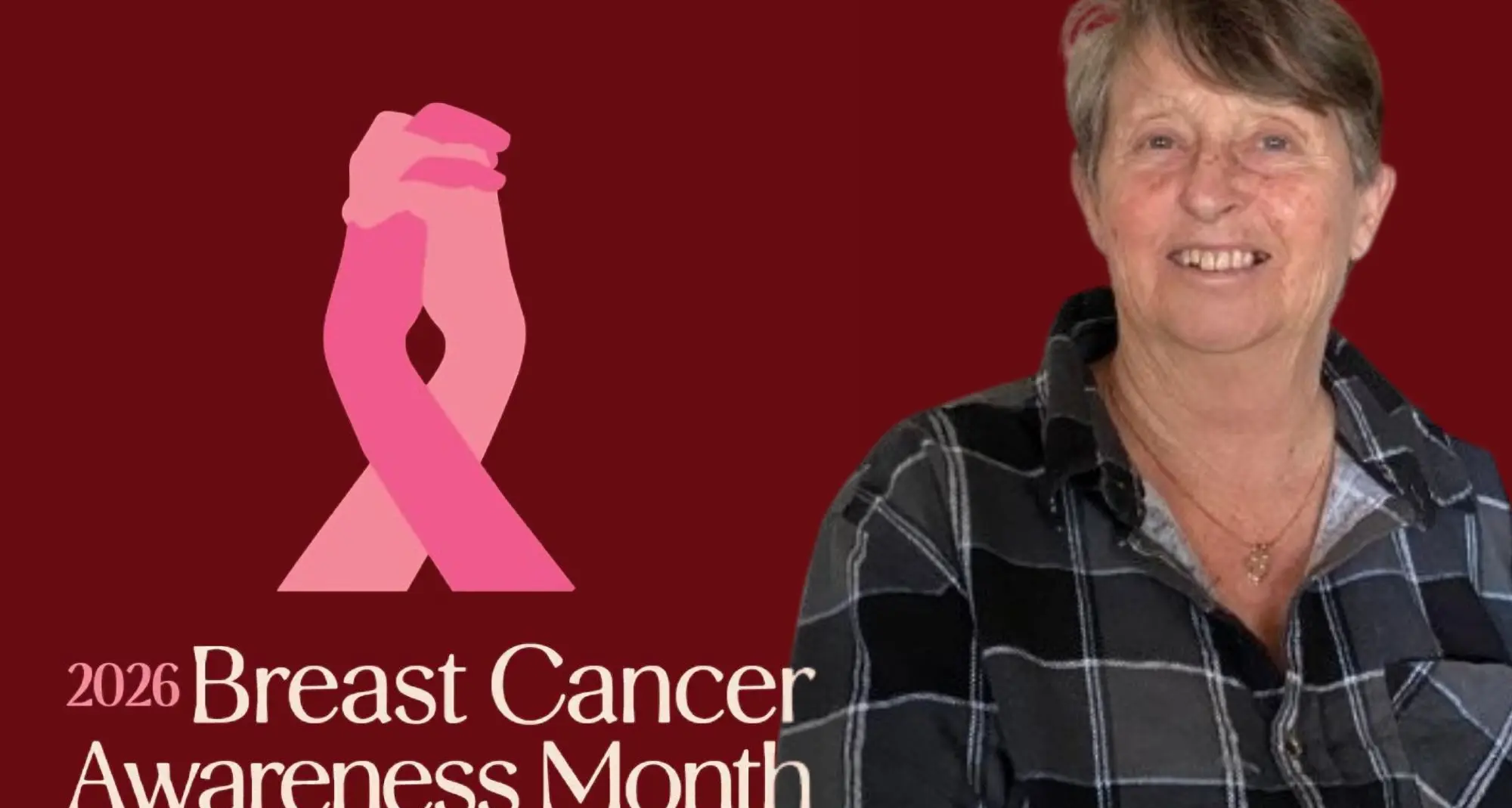 Breast cancer didn’t run in the family, but it found Lorraine