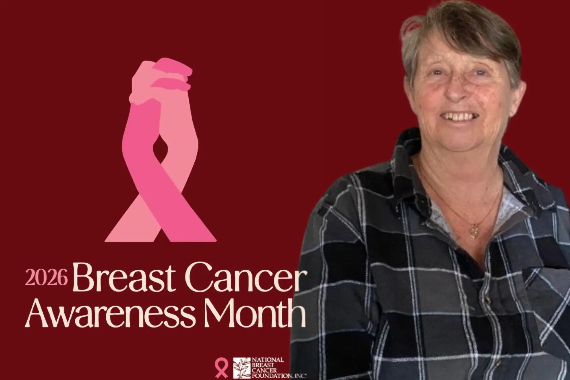Breast cancer didn’t run in the family, but it found Lorraine