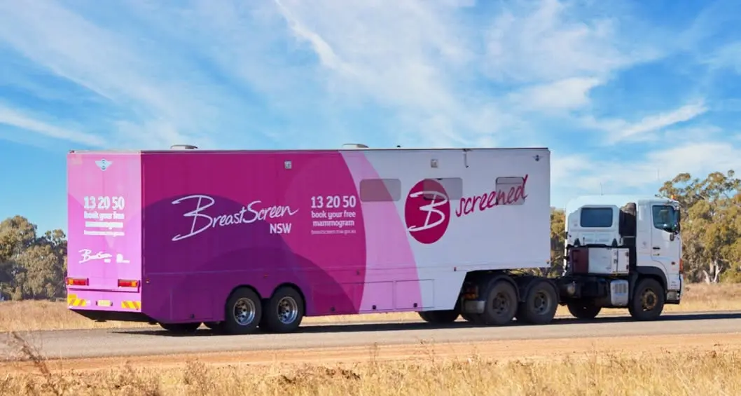 Early detection close to home