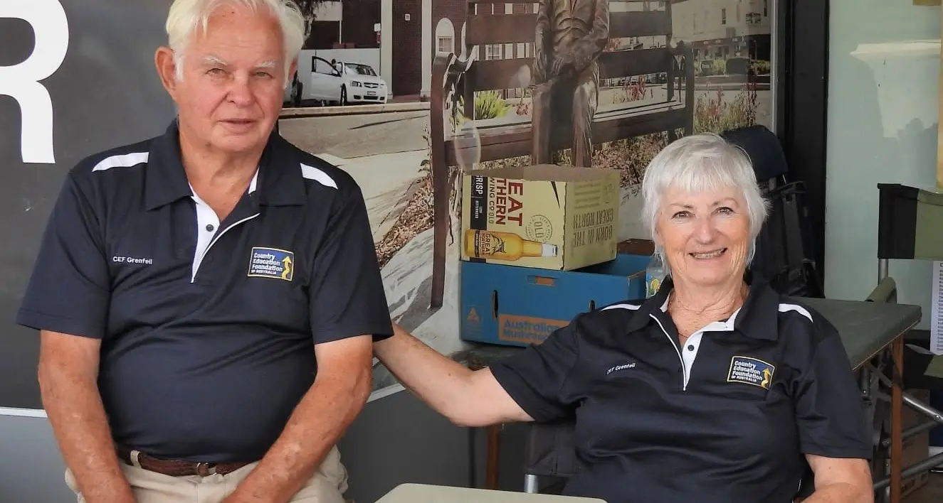 Outstanding community service recognised