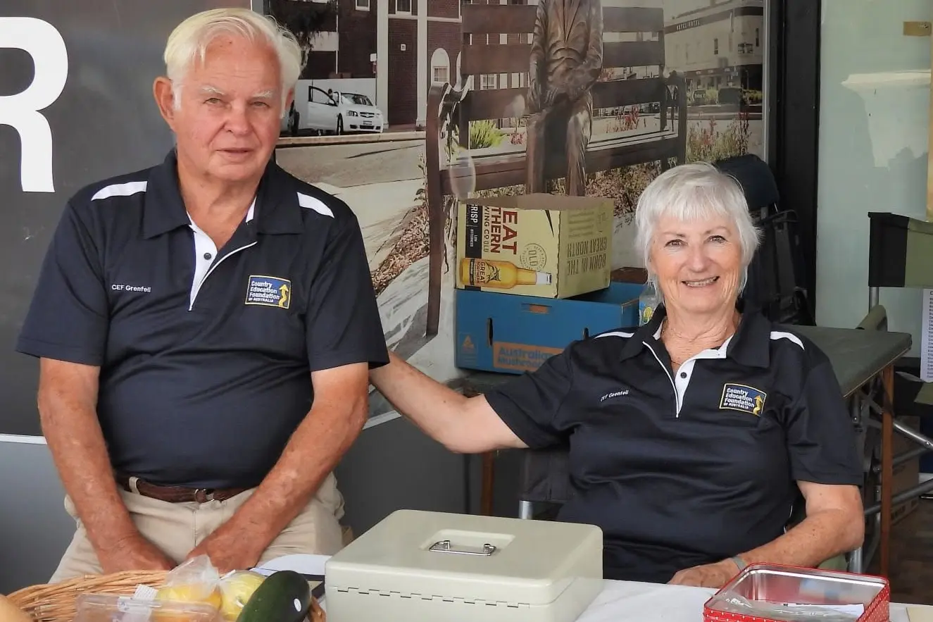 Outstanding community service recognised