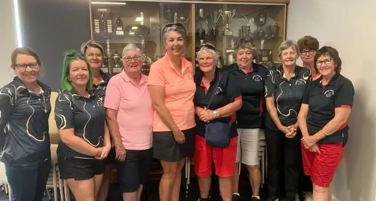 Matthews claims West Wyalong victory