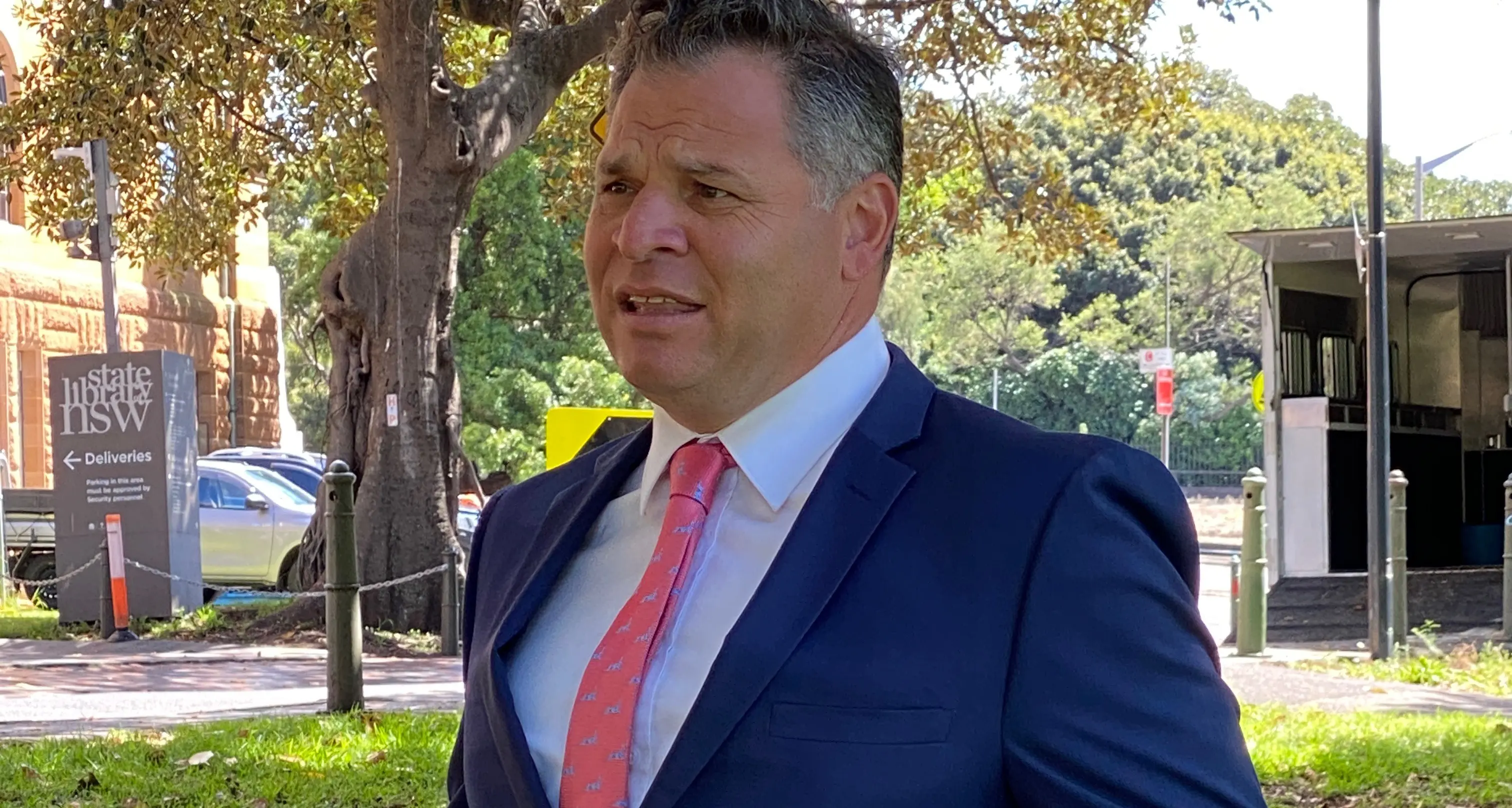 Donato puts mandatory life sentence Bill to NSW Parliament