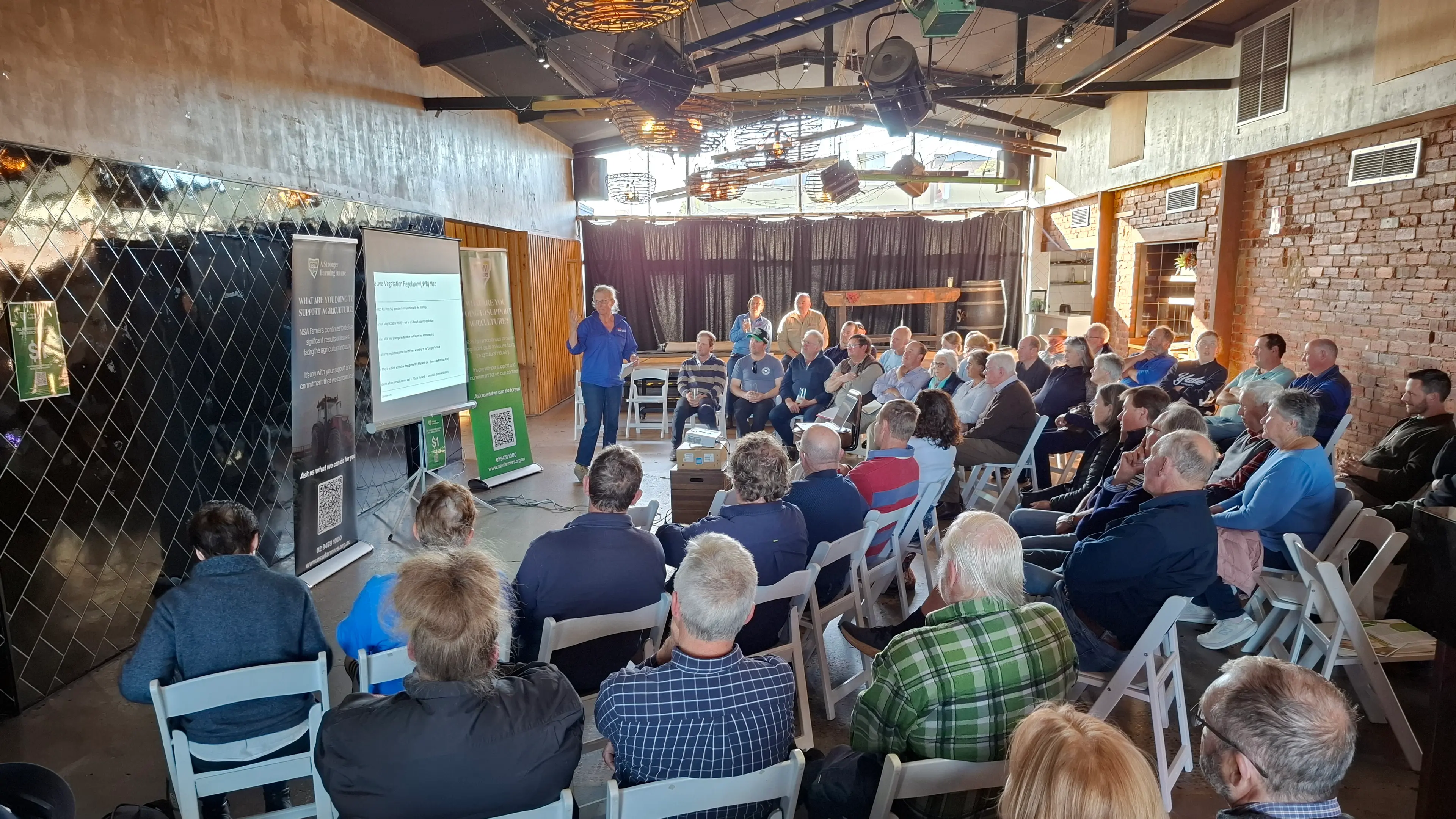 Farmers encouraged to check maps