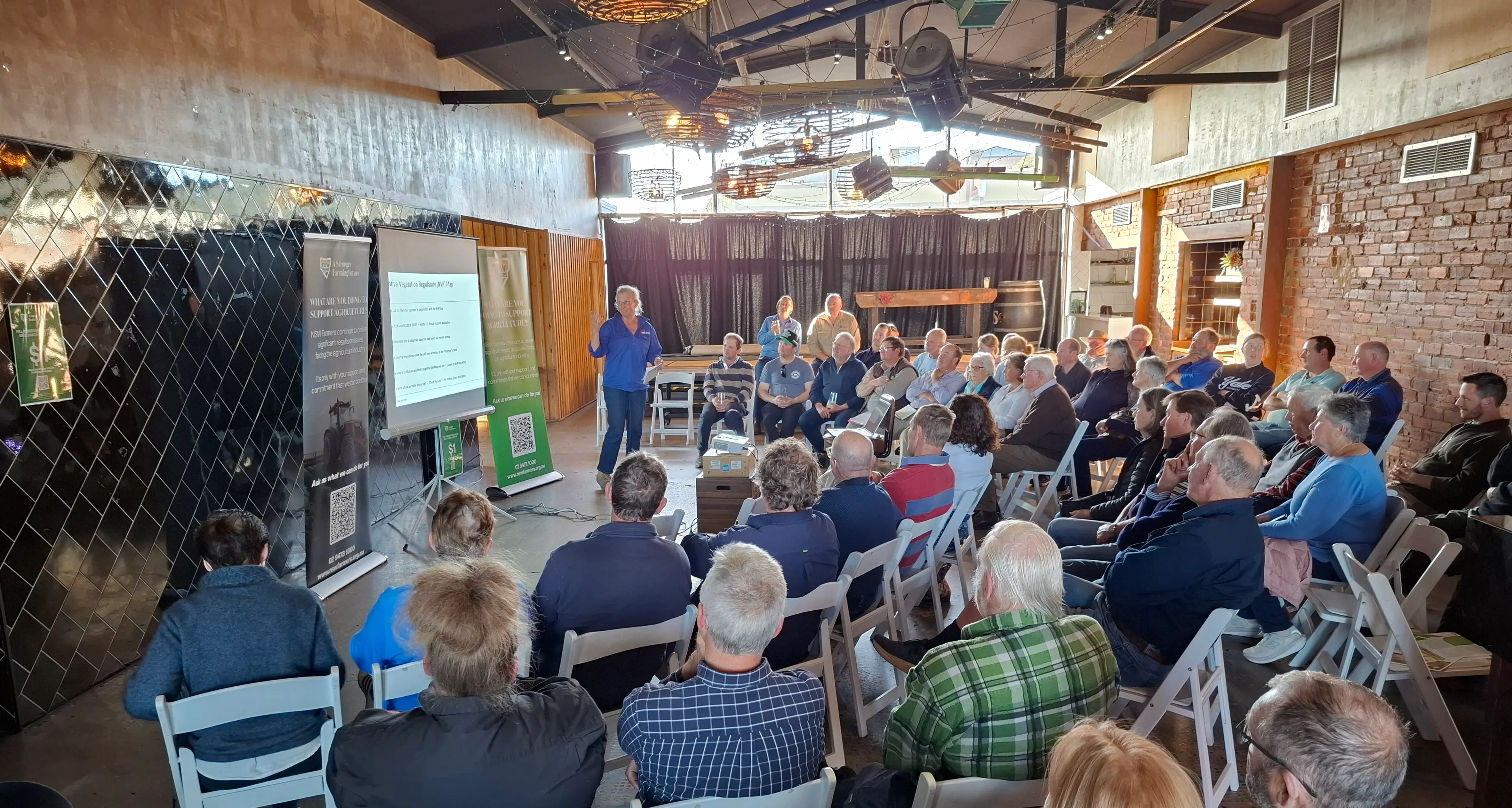 Farmers encouraged to check maps