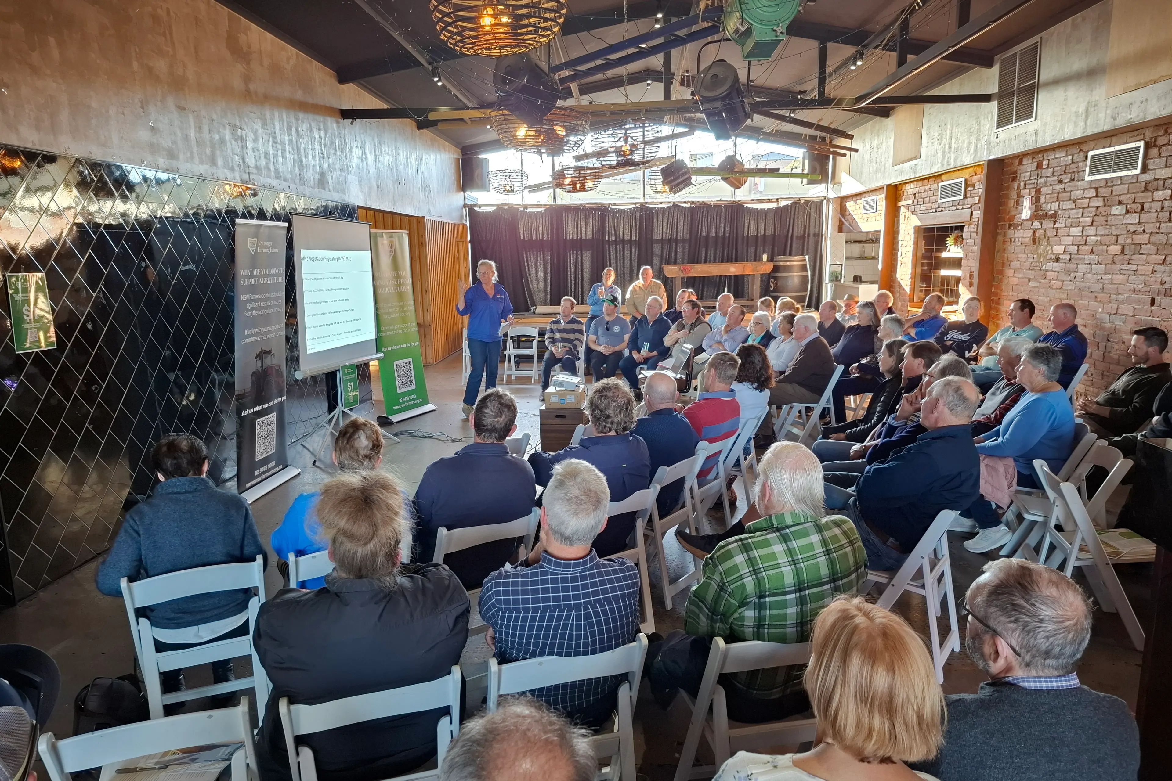 Farmers encouraged to check maps