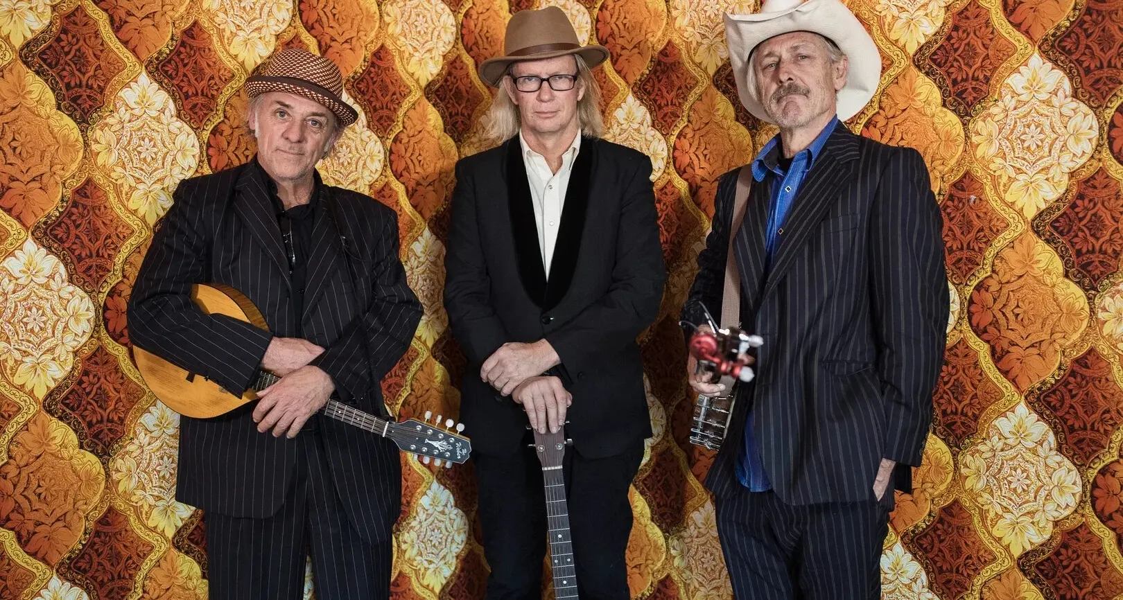 Regional premiere of award-winning That Half Barbaric Twang