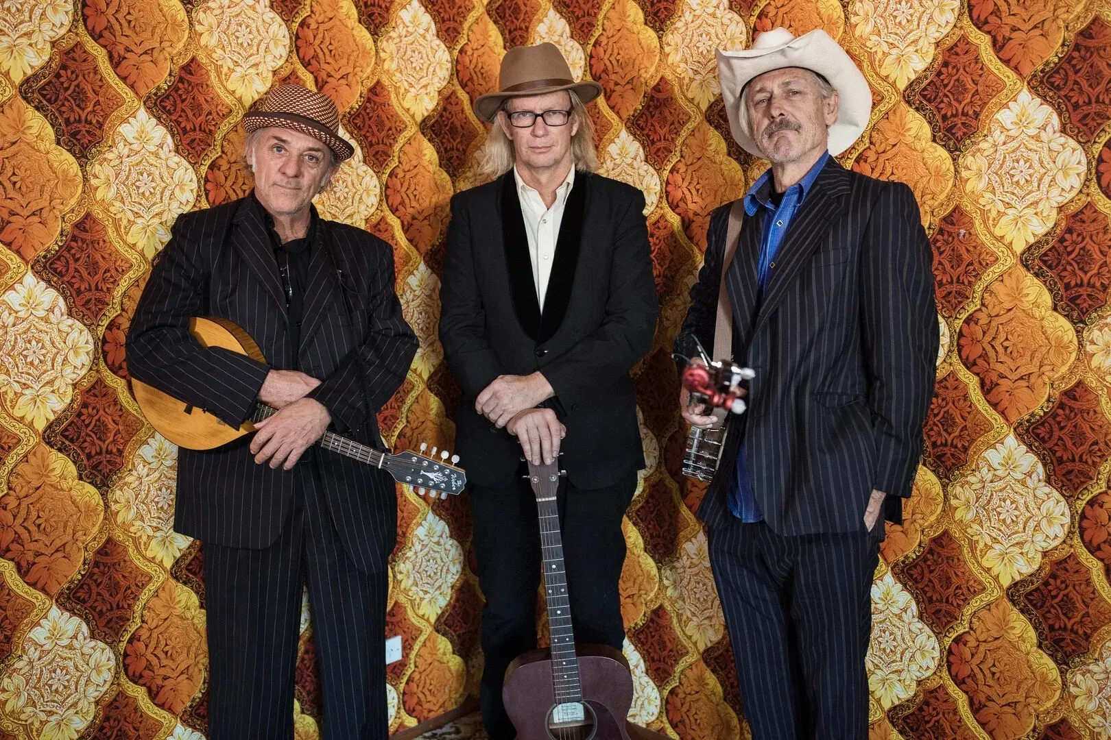 <p>David Field, Tim Oxley and Geoff Morrell are The Number 4 Band who star in the award-winning music documentary That Half Barbaric Twang that\\'s coming to the Amusu Theatre in Manildra.</p>\\n